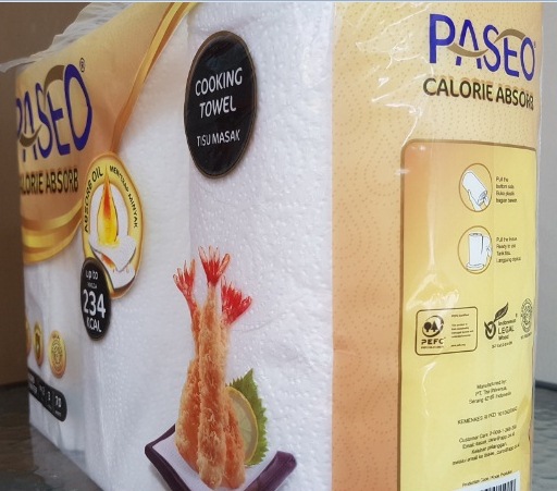 SS Paseo Cooking Towel