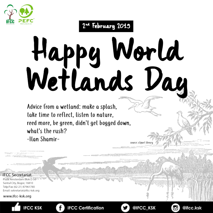 2019 wetland day