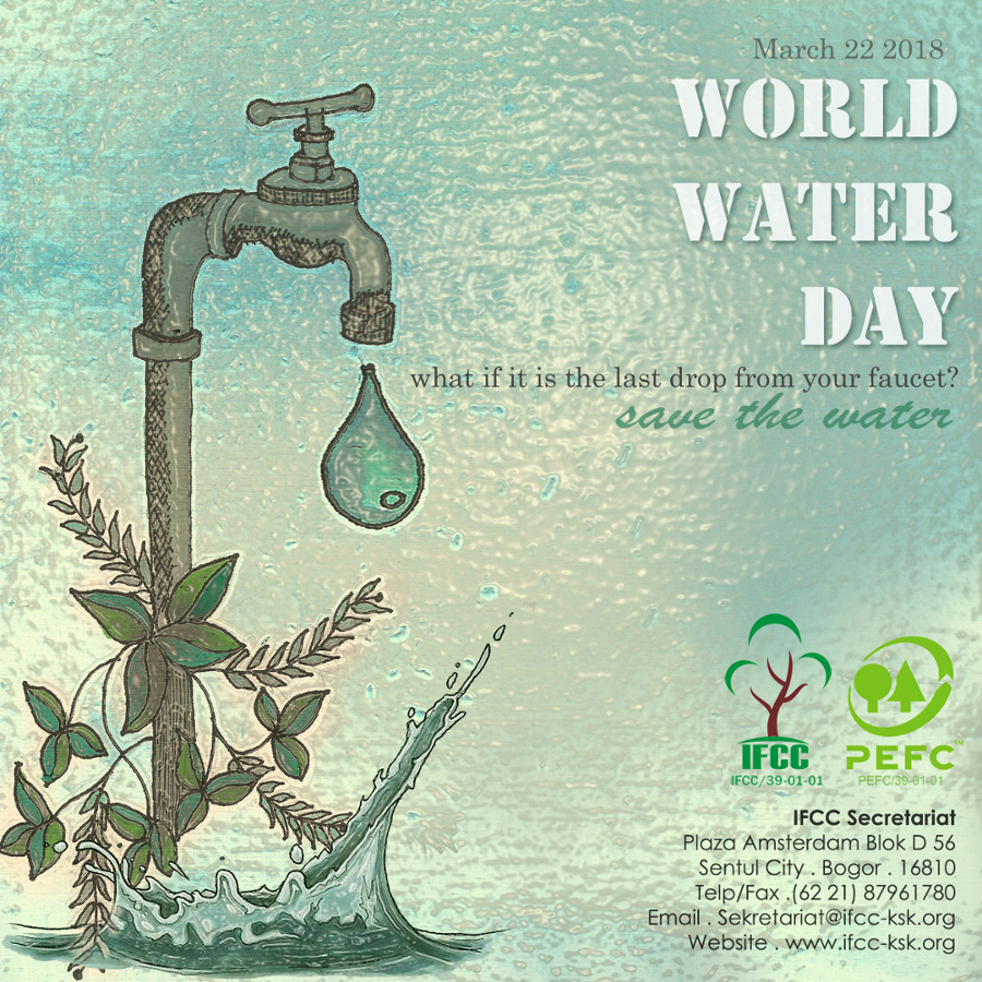 World Water Day 2018