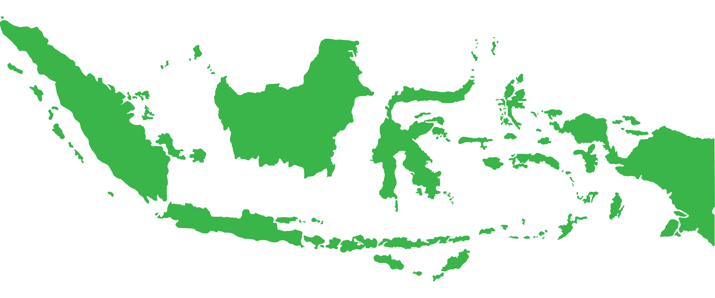 peta indonesia